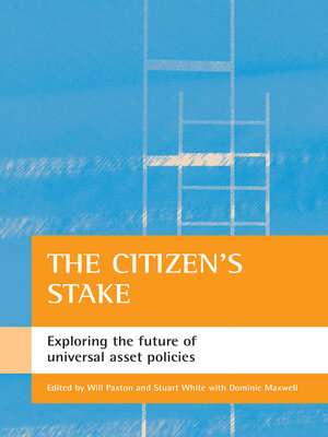 cover image of The citizen's stake